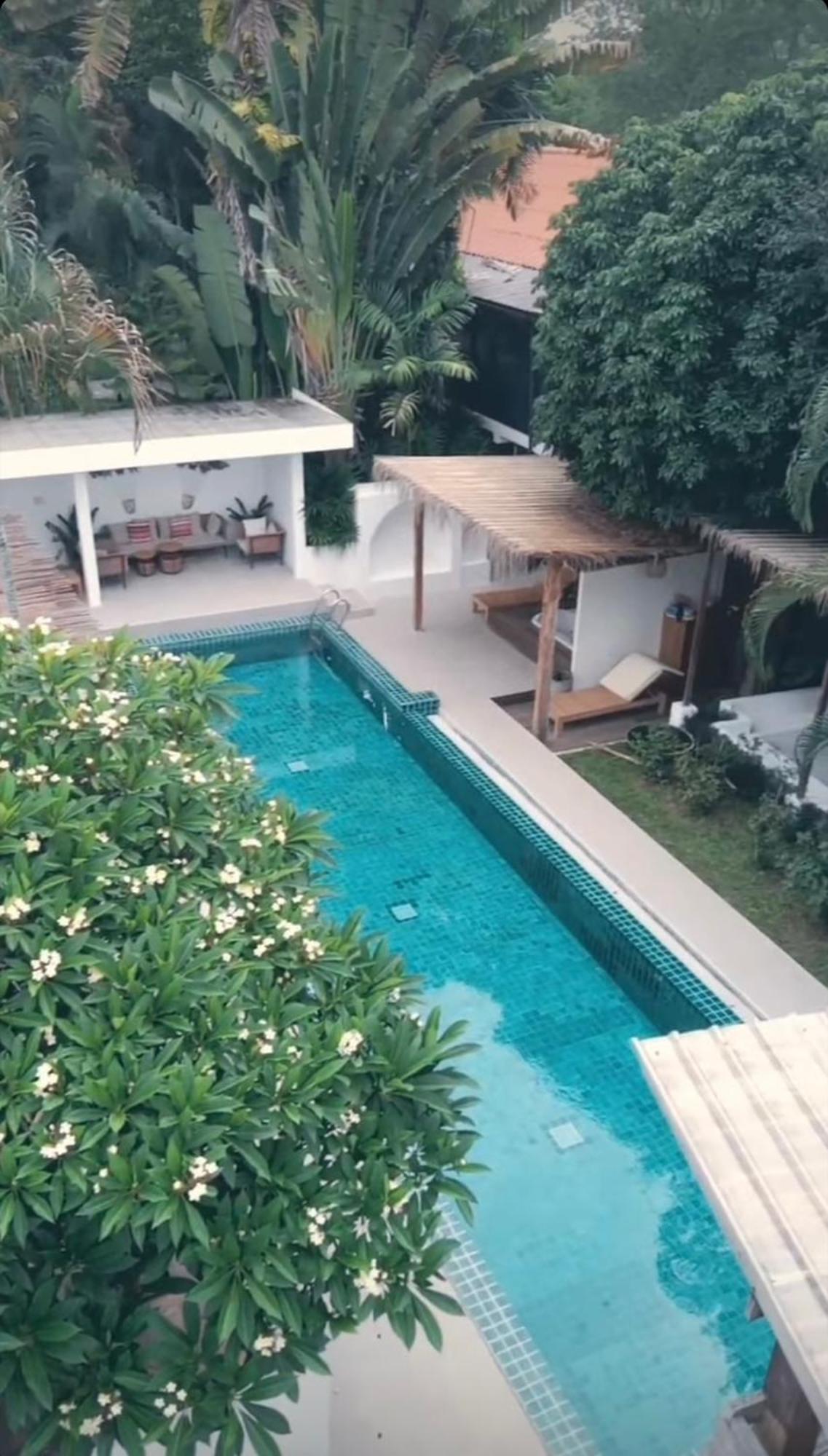 Veni Vana Valley Mae Taeng Exterior foto