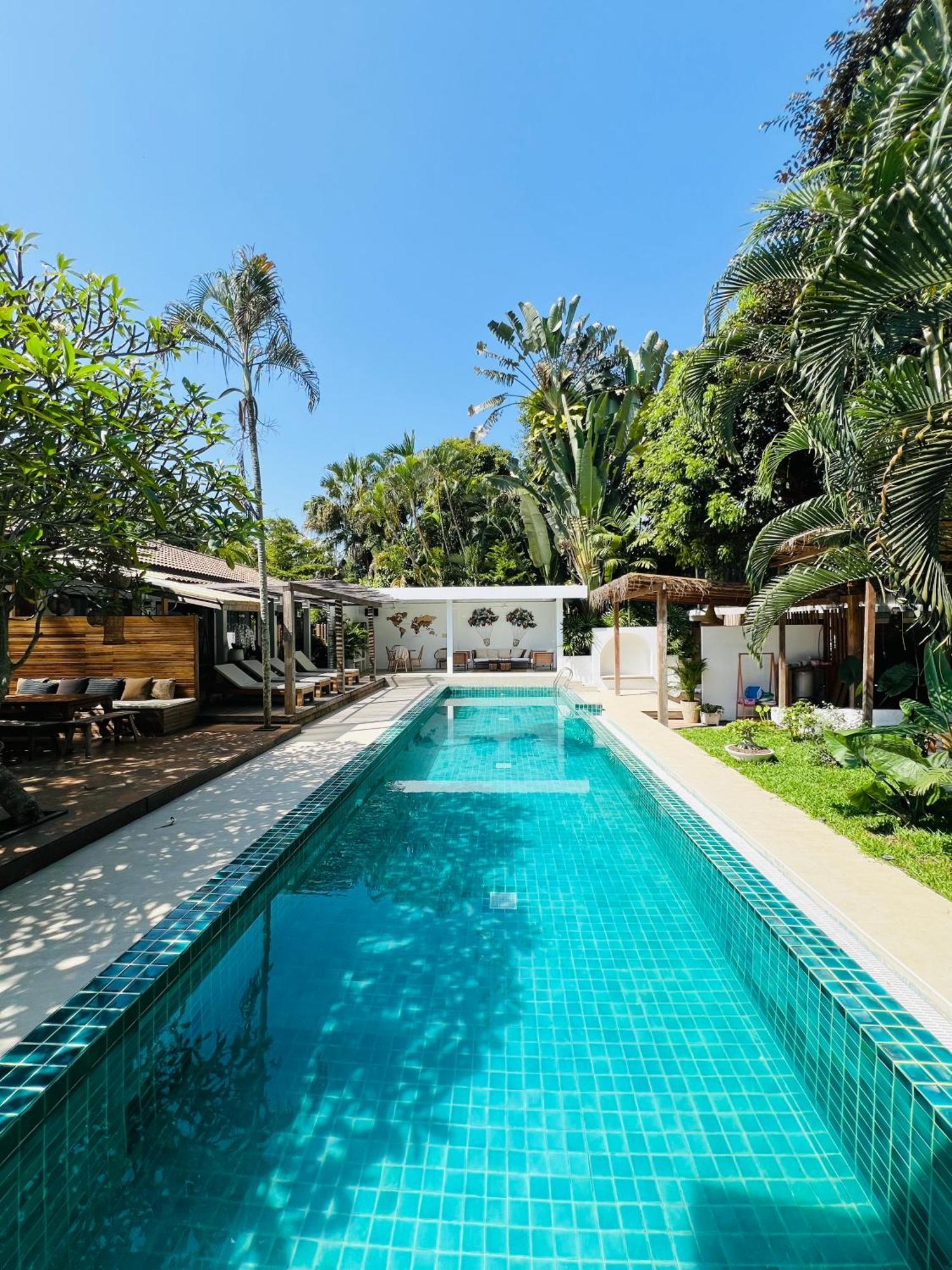Veni Vana Valley Mae Taeng Exterior foto